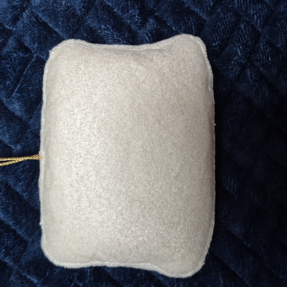 Anthropologie Caviar Beaded Accoutrement Ornament, New With Tags! - Picture 10 of 13